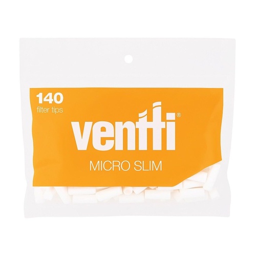 Ventti Filters | Micro Slim | Pack of 12