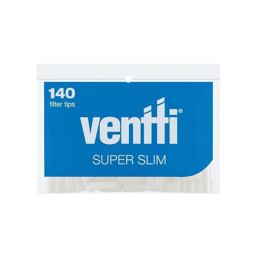 Ventti Filters | Super Slim | Pack of 12