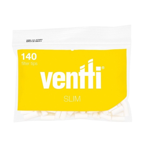 Ventti Filters | Slim | Pack of 12
