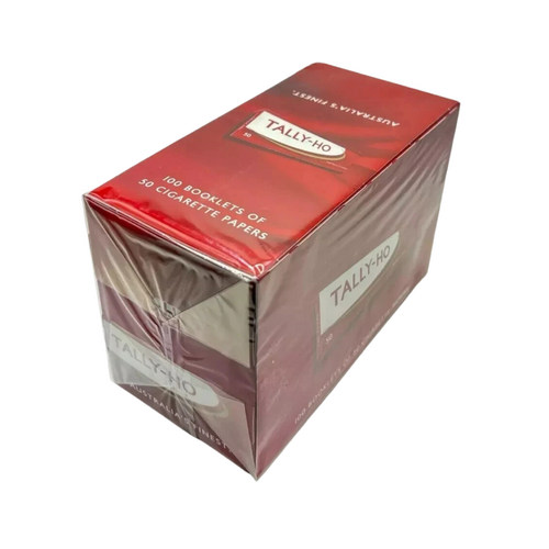 Tally Ho Rolling Paper | Singles | Pack of 100
