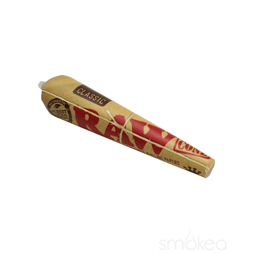 RAW Classic Kingsize Cones | 3PK | Pack of 32