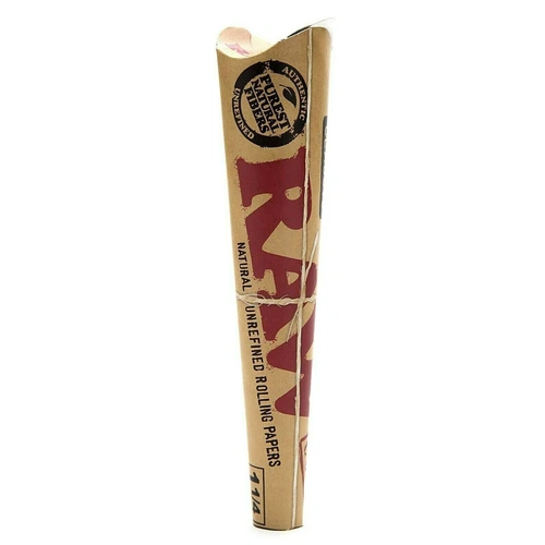 RAW Classic 1¼ Cones | 6PK |  Pack of 32
