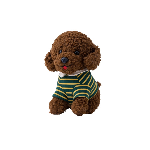 Snuggles McPaws Cute Teddy Dog Toy | Assorted