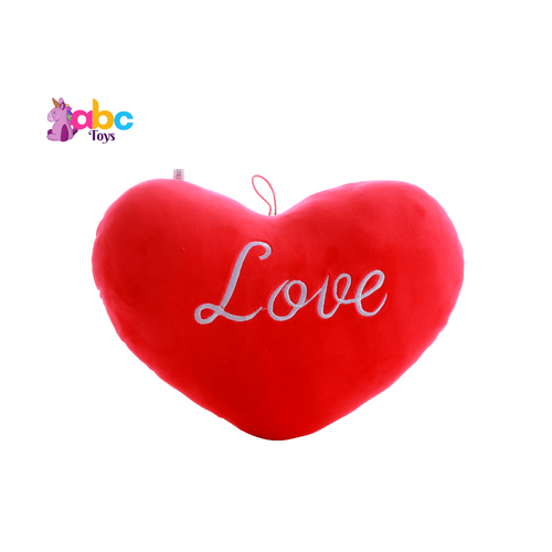 Heart shape Plushie