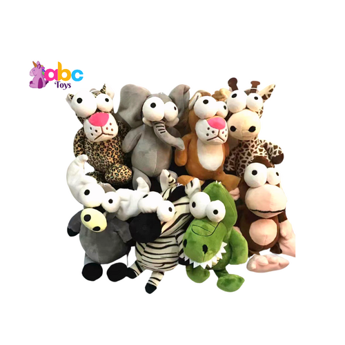 Soft Fabric Large Forest Dwellers Toy