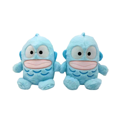 Sanrio Character Hangyodon Stuffed Toy