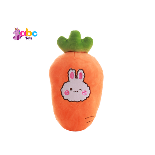 Cute Bunny Carrot