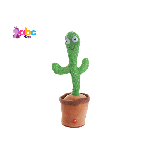 Musical Cactus Mate