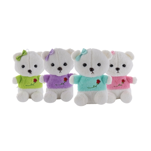 Mini Bow Bears - Assorted