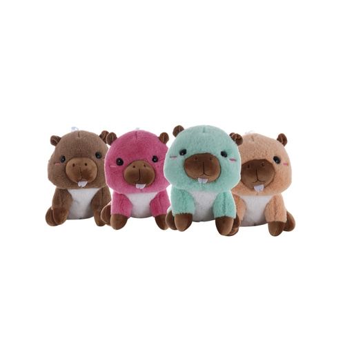 Cuddly Capybara Plush Toy | Assorted
