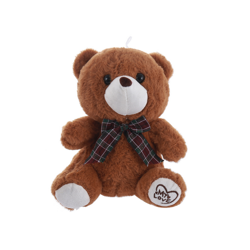 Neck Bow Teddy Bear