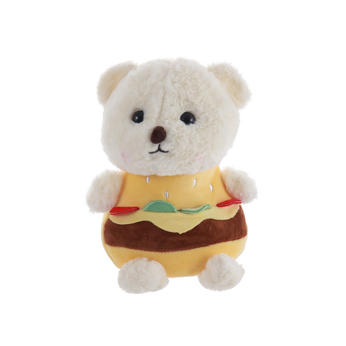 Hamburger Teddy 