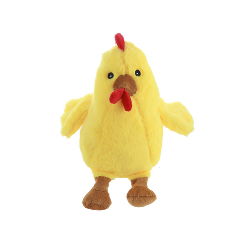 Fluffy Chicken 