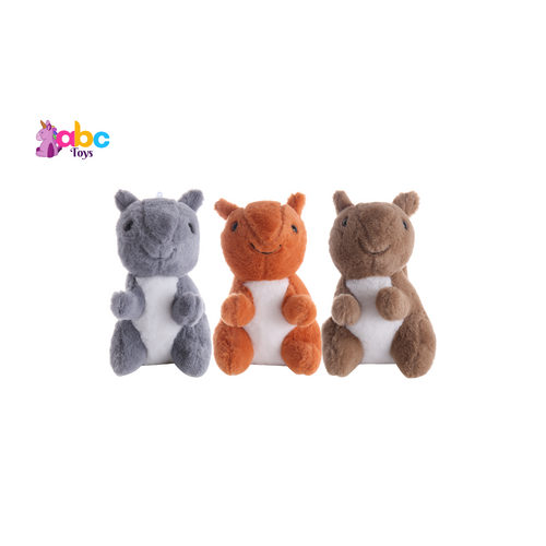 Sweet Tail Squirrel - Assorted
