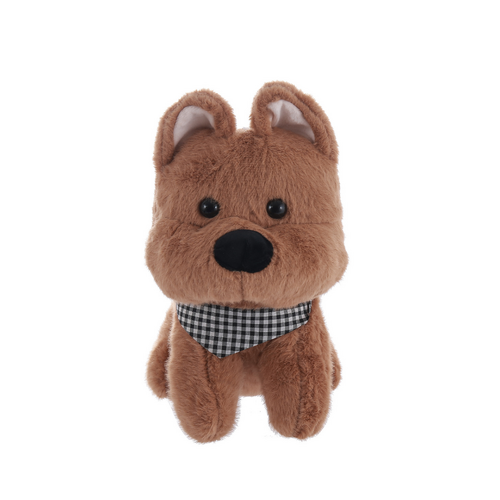 Scarf Westie Dog 