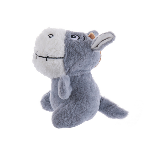 Smiling Donkey 