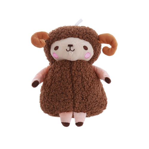Curly Wool Sheep 