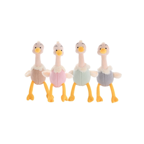Snuggle Puff Ostrich - Assorted