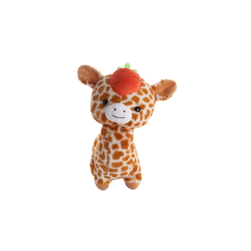 Carrot Crown Giraffe