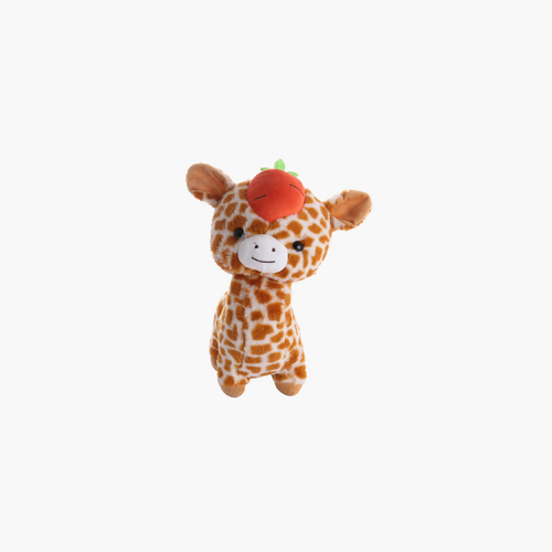Carrot Crown Giraffe