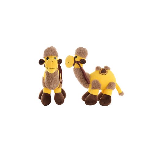 Desert Camel Plushie