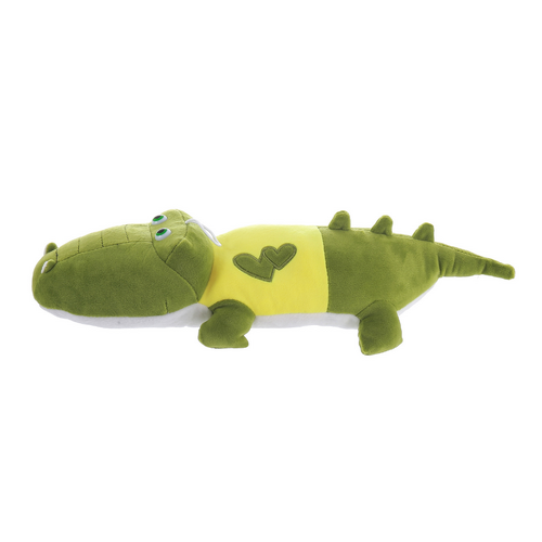 Cozy Crocodile
