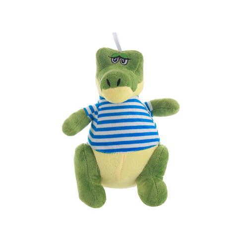 Crocodile with Heart  