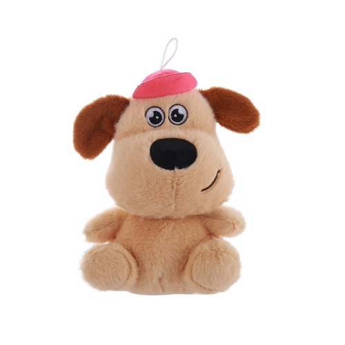 Big Nose Puppy 