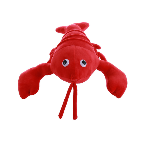 Bright Red Lobster 