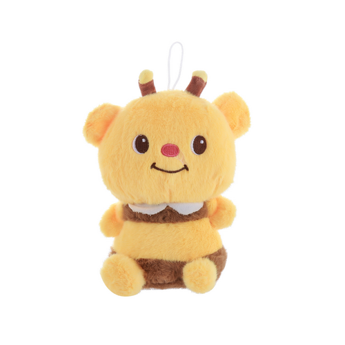 Smiling Bee Bear 