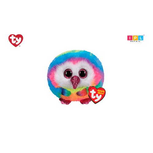 Owen - Owl Ball