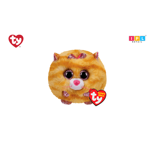 Tabitha - Yellow Cat Ball