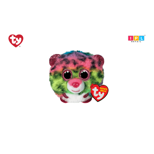 Dotty - Multicolor Leopard Ball