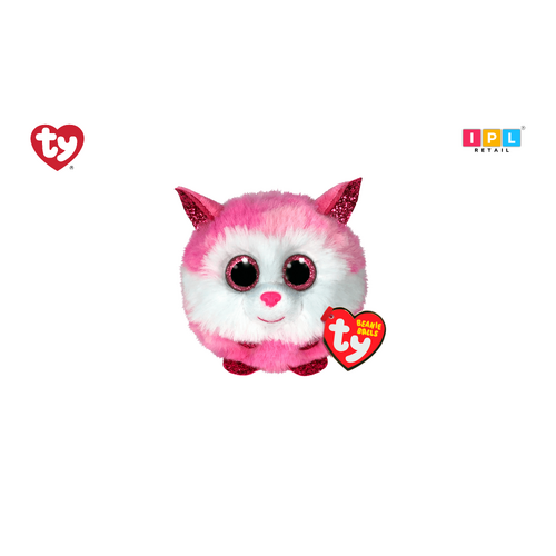 Princess - Pink Husky Ball