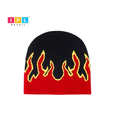 Flame On Beanie