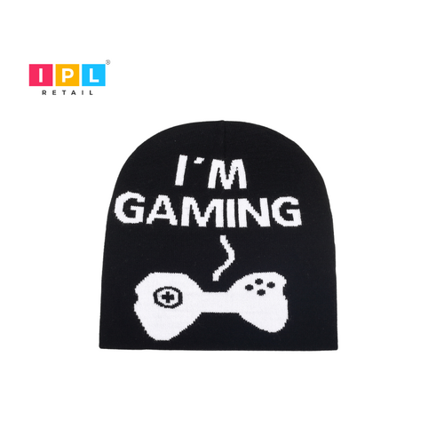 Game On: Cozy Gamer Beanie