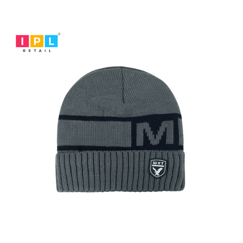 Mighty 'M': Signature Beanies