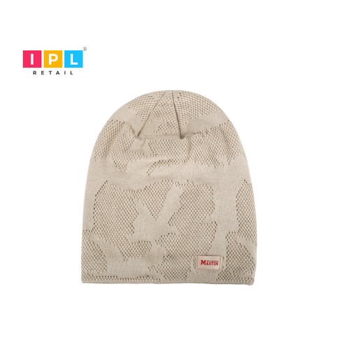 Beige Bliss Beanie