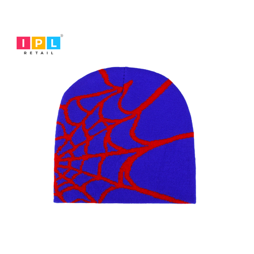 Azure Bloom Beanie