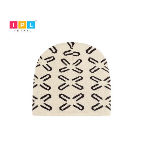 Signature Weave Designer Beanie