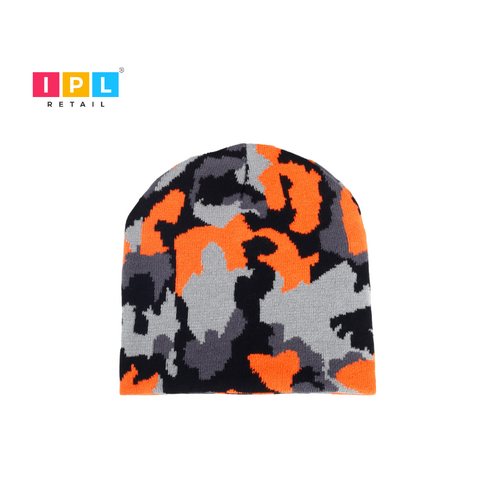 Camo Chic Beanie