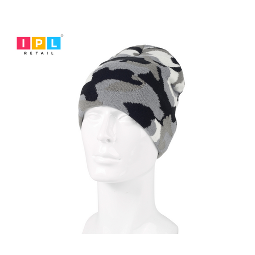 Stealth Rebel Beanie