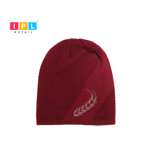 Cheery Red Beanie