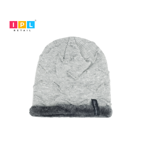 Frosty Veil Beanie