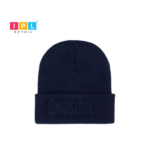 Regal Reign Beanie
