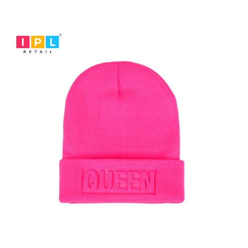 Queen Elegance Beanie