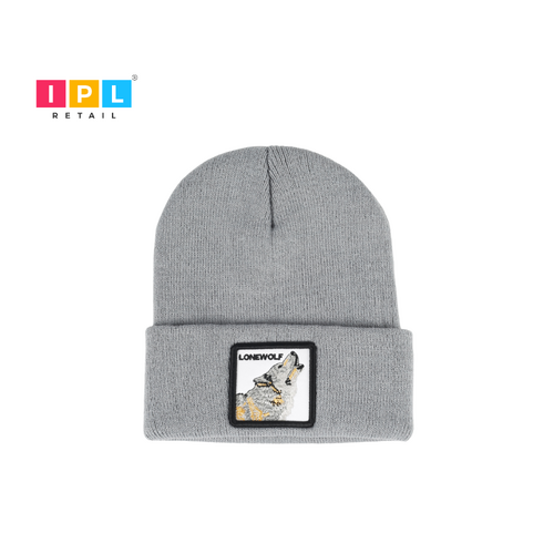 Lone Wolf Beanie
