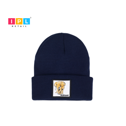 Elegant Majesty Beanie