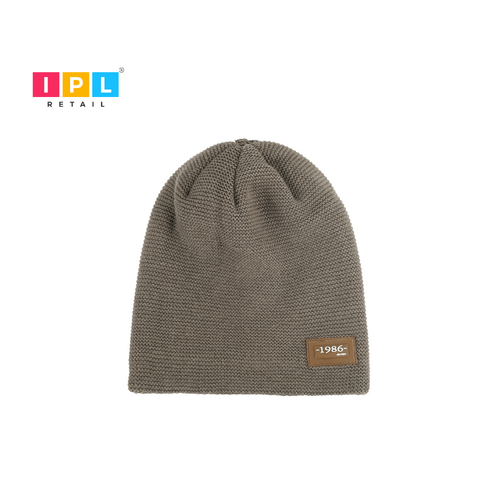 Vintage Striped Beanie