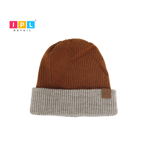 Dual Hues Beanie